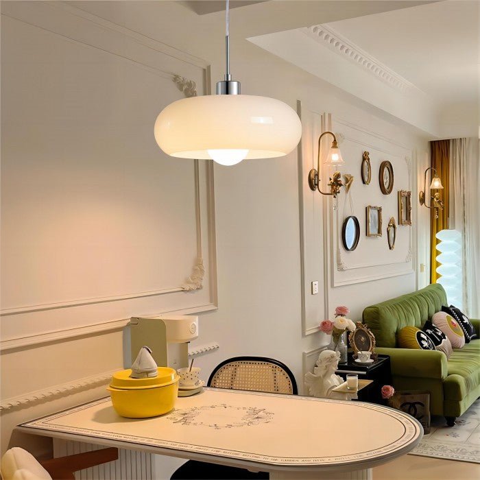 Suspension vintage en verre │ PARIS - product_type_Floor lamp arc