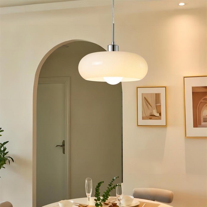 Suspension vintage en verre │ PARIS - product_type_Floor lamp arc