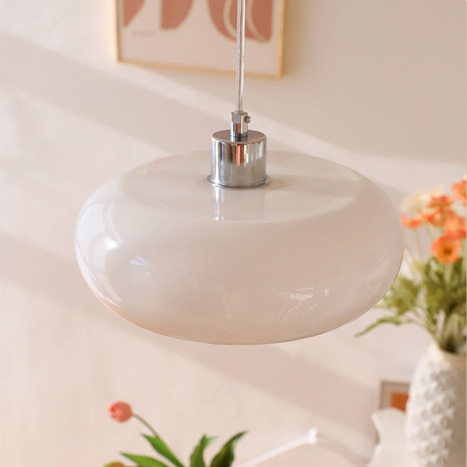 Suspension vintage en verre │ PARIS - product_type_Floor lamp arc