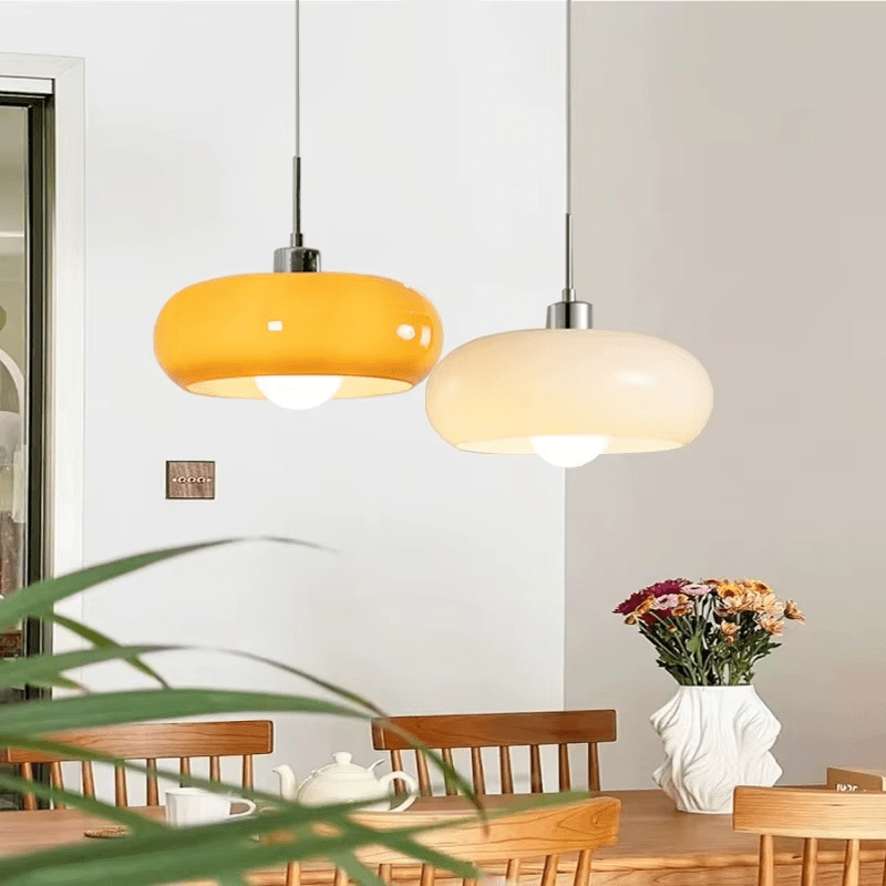Suspension vintage en verre │ PARIS - product_type_Floor lamp arc
