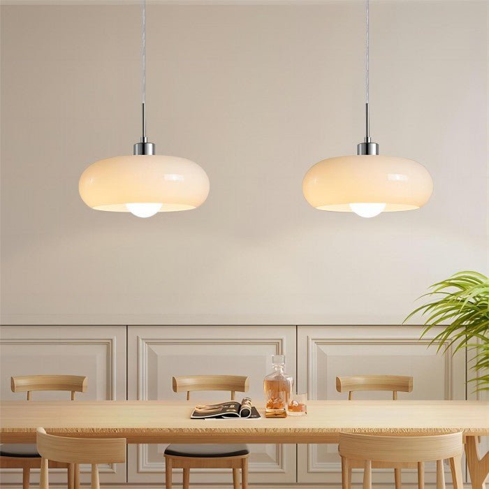 Suspension vintage en verre │ PARIS - product_type_Floor lamp arc