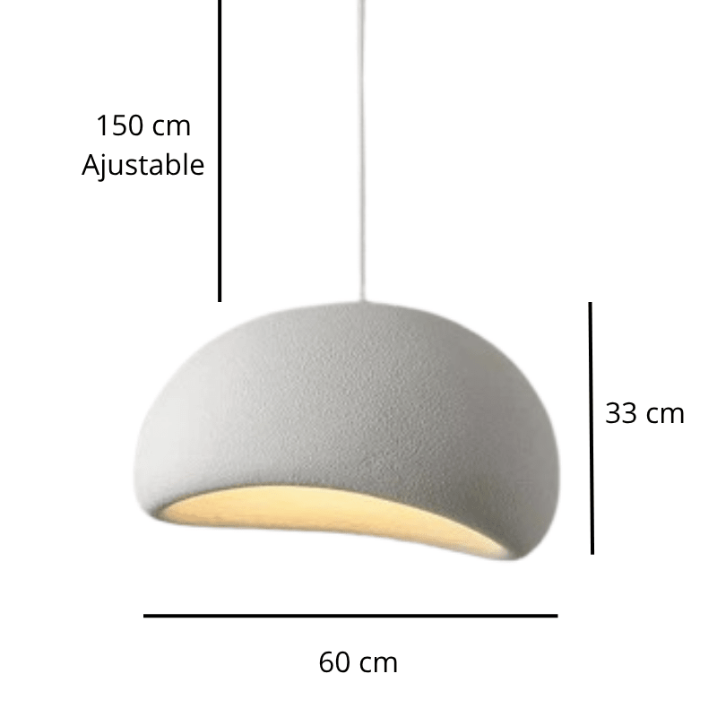 Suspension wabi sabi ERONA - product_type_Floor lamp arc
