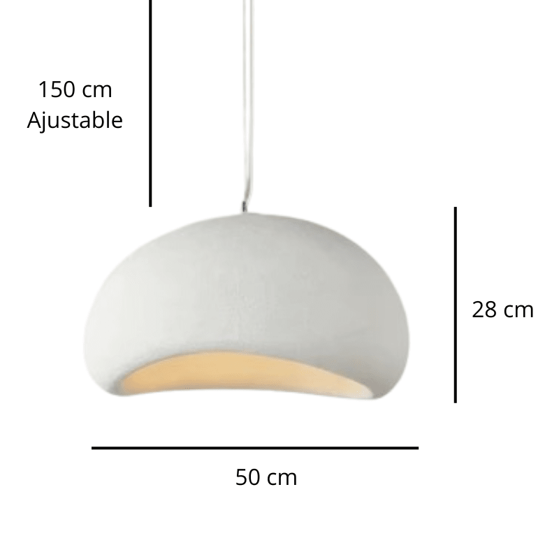Suspension wabi sabi ERONA - product_type_Floor lamp arc