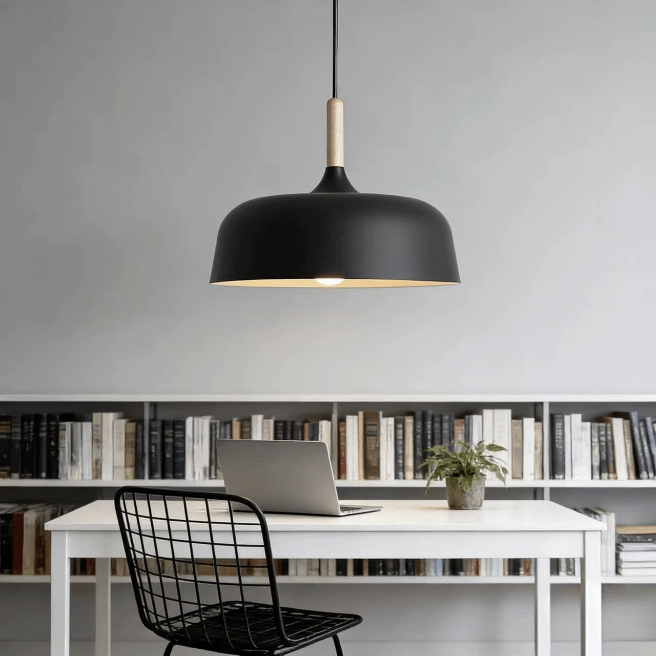 suspensions minimaliste nordique en aluminium DOUBLEµ - product_type_Atelier Luisiano